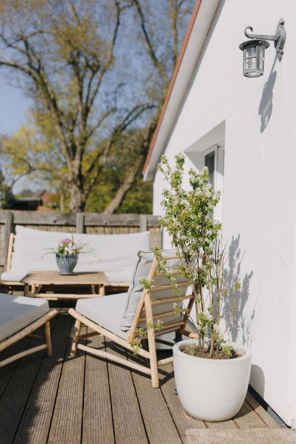 Urlaub An Der Flensburger Foerde Mit Sauna & Schoenem Ambiente Extérieur photo